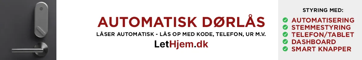 Smart lås